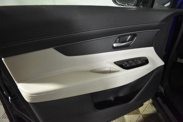 new 2025 Nissan Murano car, priced at $41,309