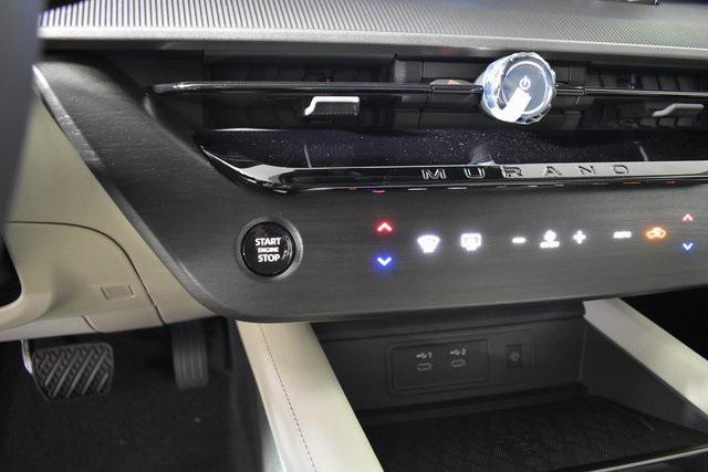 new 2025 Nissan Murano car, priced at $41,309