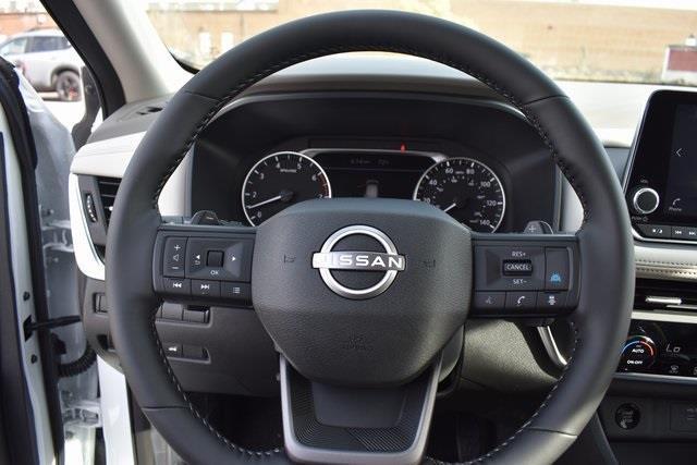 new 2025 Nissan Rogue car, priced at $32,534