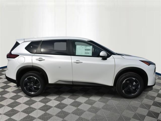 new 2025 Nissan Rogue car, priced at $32,534