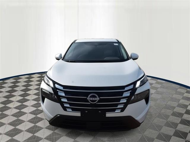 new 2025 Nissan Rogue car, priced at $32,534