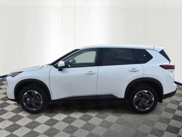 new 2025 Nissan Rogue car, priced at $32,534