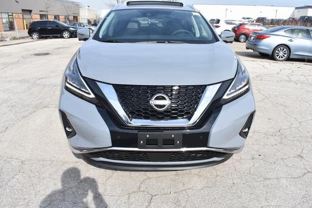 new 2024 Nissan Murano car, priced at $44,980