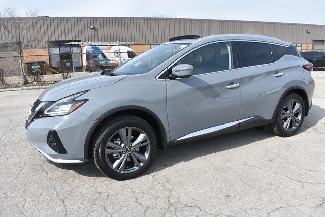 new 2024 Nissan Murano car, priced at $48,168