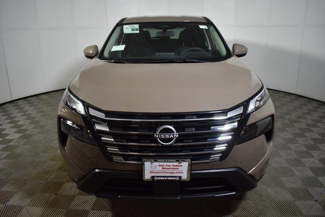 new 2025 Nissan Rogue car, priced at $32,534