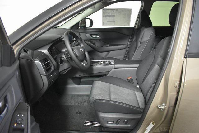 new 2025 Nissan Rogue car, priced at $32,534