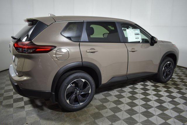 new 2025 Nissan Rogue car, priced at $32,534
