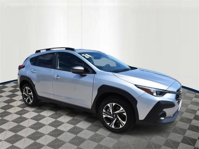 used 2024 Subaru Crosstrek car, priced at $26,632