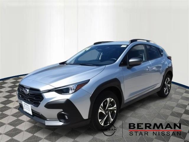 used 2024 Subaru Crosstrek car, priced at $27,715
