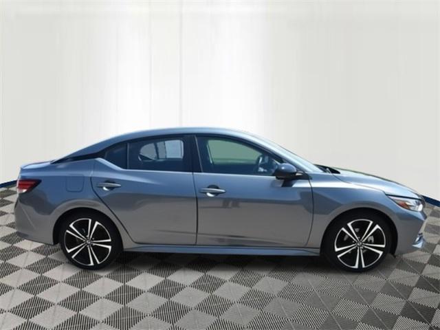 used 2022 Nissan Sentra car, priced at $19,611