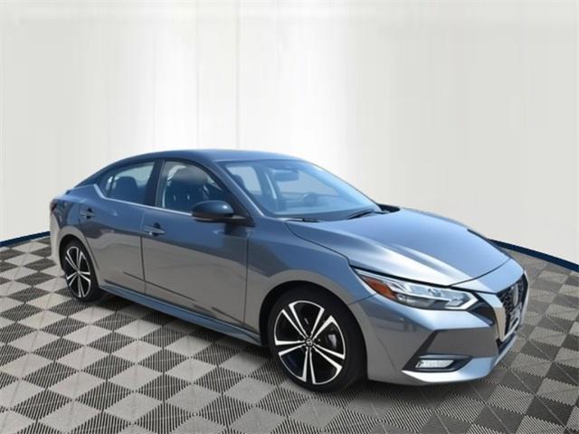 used 2022 Nissan Sentra car, priced at $19,611