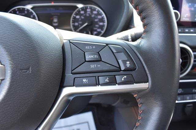 used 2022 Nissan Sentra car, priced at $19,611