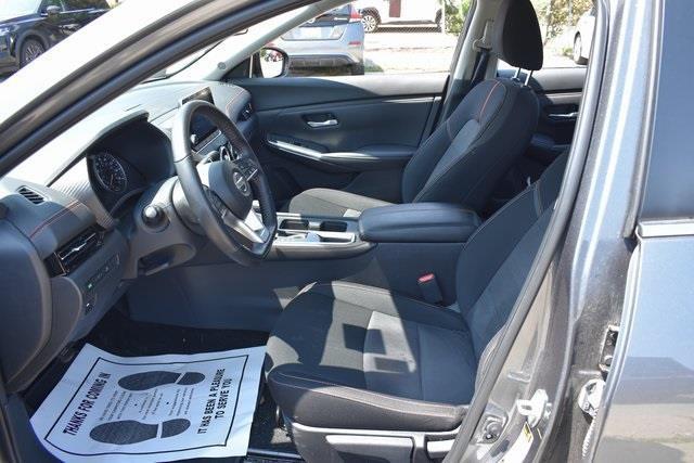 used 2022 Nissan Sentra car, priced at $19,611