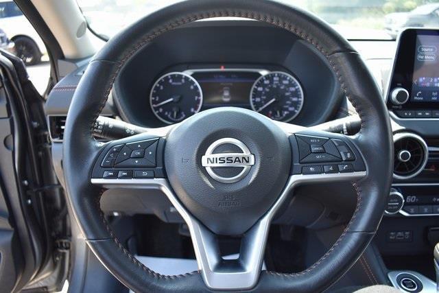 used 2022 Nissan Sentra car, priced at $19,611