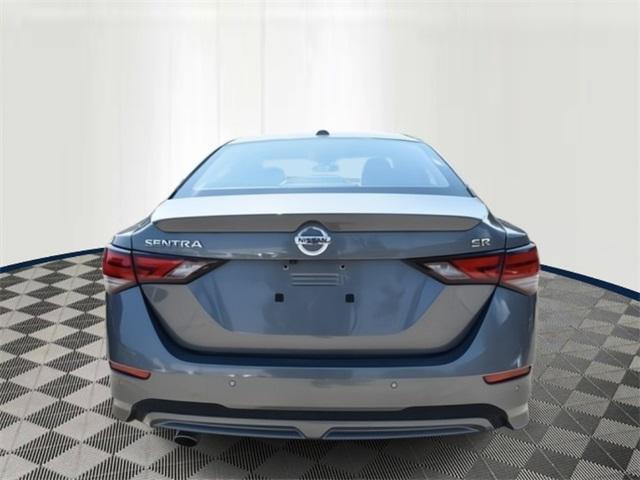 used 2022 Nissan Sentra car, priced at $19,611