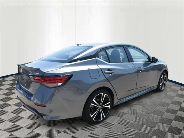 used 2022 Nissan Sentra car, priced at $19,611