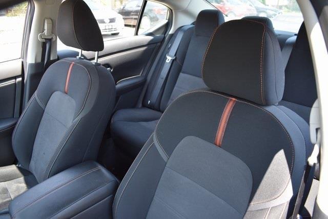 used 2022 Nissan Sentra car, priced at $19,611