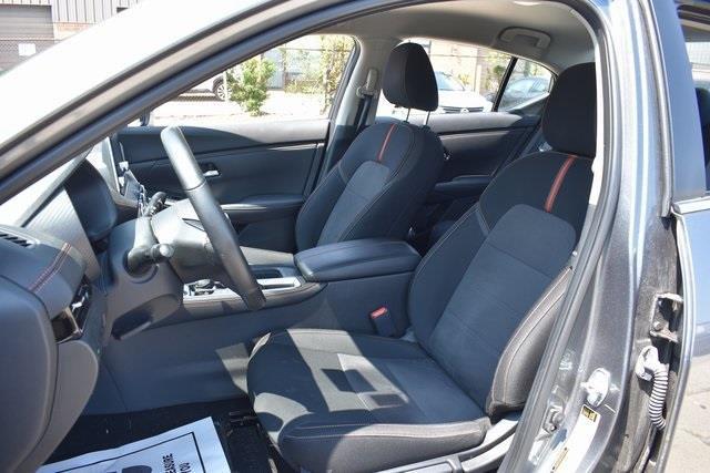 used 2022 Nissan Sentra car, priced at $19,611