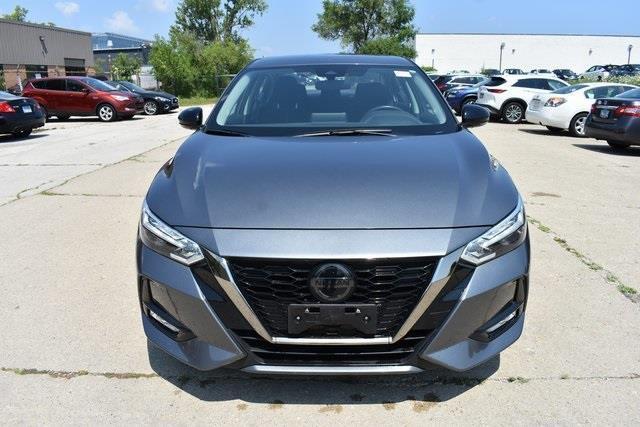 used 2022 Nissan Sentra car, priced at $19,611