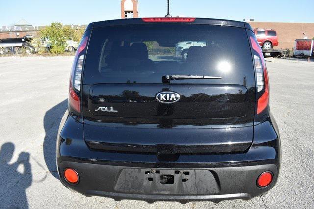 used 2018 Kia Soul car, priced at $9,297