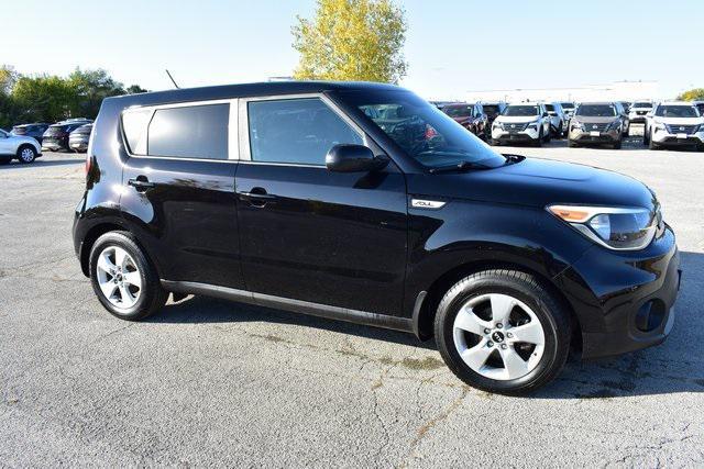 used 2018 Kia Soul car, priced at $9,297