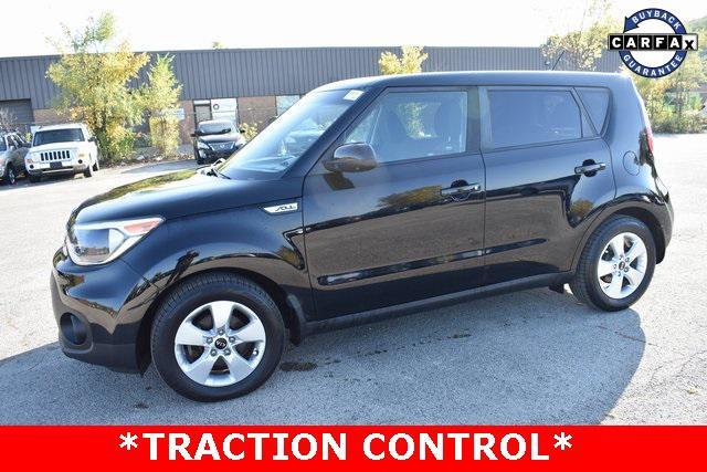 used 2018 Kia Soul car, priced at $9,297