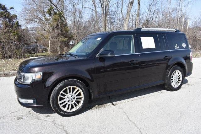 used 2013 Ford Flex car, priced at $4,988