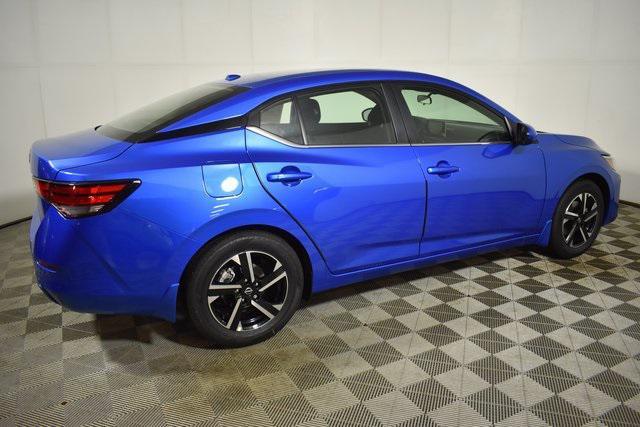 new 2025 Nissan Sentra car, priced at $23,453