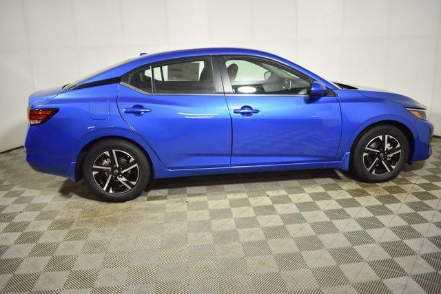 new 2025 Nissan Sentra car, priced at $23,453