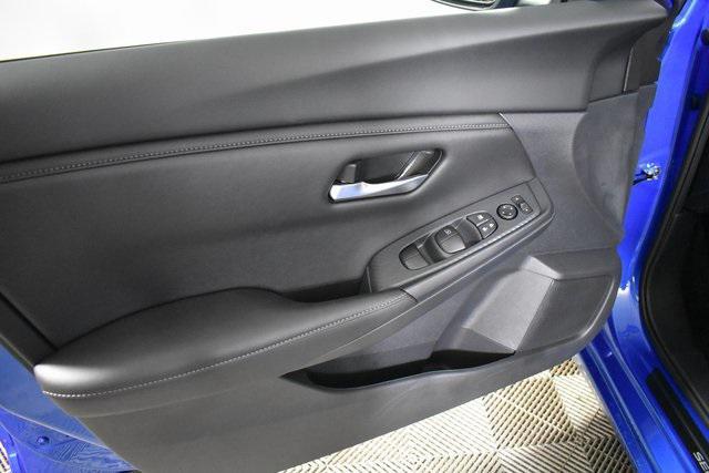 new 2025 Nissan Sentra car, priced at $23,453