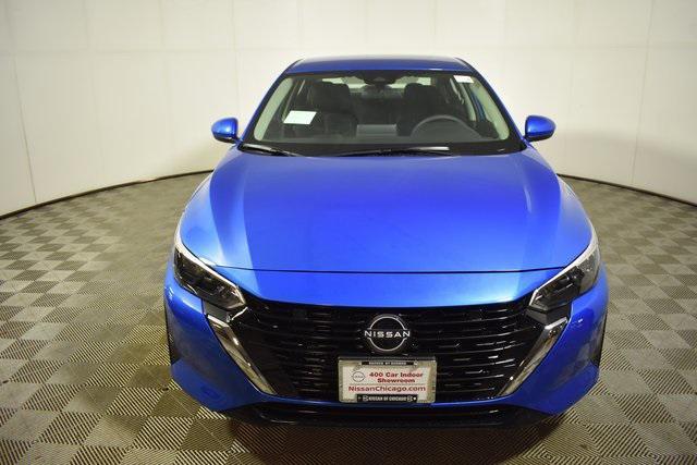 new 2025 Nissan Sentra car, priced at $23,453