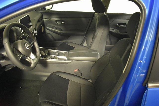 new 2025 Nissan Sentra car, priced at $23,453