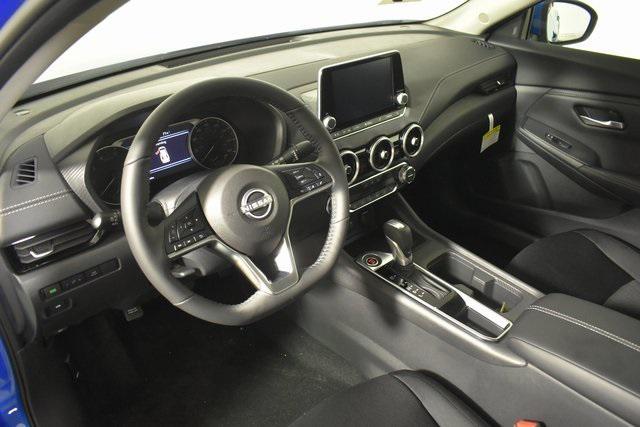 new 2025 Nissan Sentra car, priced at $23,453