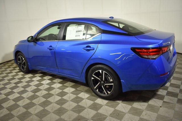 new 2025 Nissan Sentra car, priced at $23,453