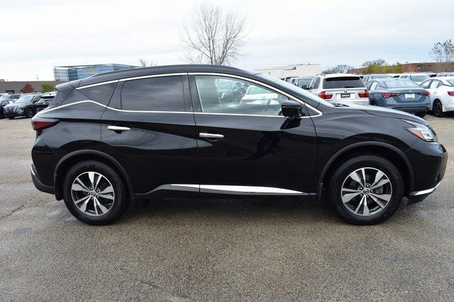 used 2019 Nissan Murano car, priced at $20,577