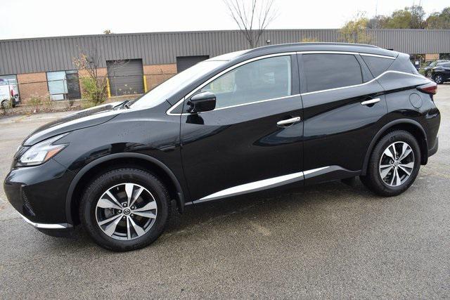 used 2019 Nissan Murano car, priced at $20,403