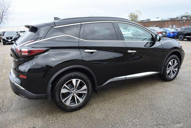 used 2019 Nissan Murano car, priced at $20,577