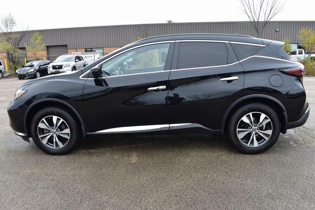 used 2019 Nissan Murano car, priced at $20,577