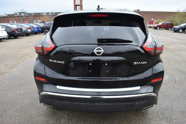 used 2019 Nissan Murano car, priced at $20,577