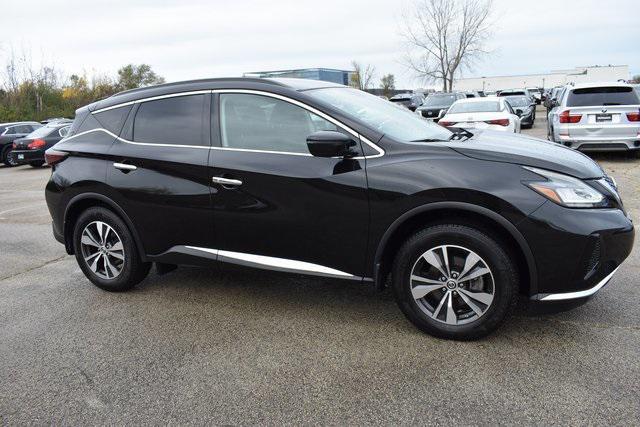 used 2019 Nissan Murano car, priced at $20,577