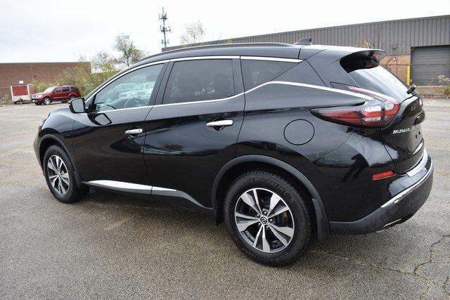 used 2019 Nissan Murano car, priced at $20,577