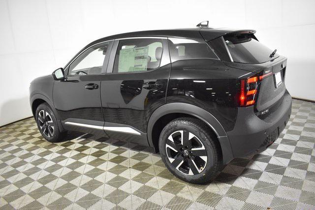 new 2025 Nissan Kicks car, priced at $26,179