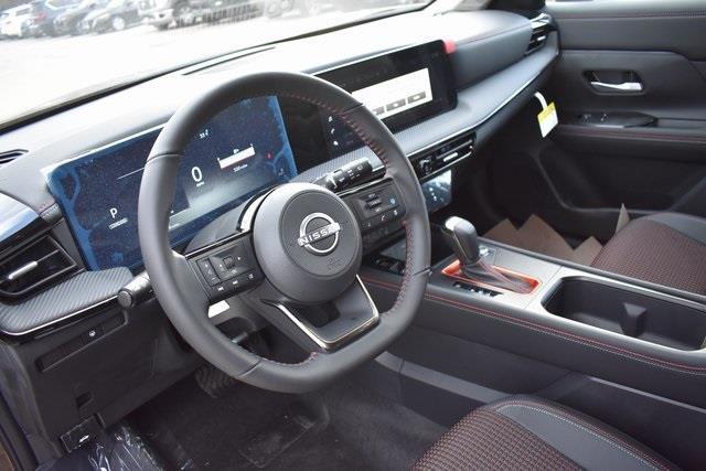 new 2025 Nissan Kicks car, priced at $28,969
