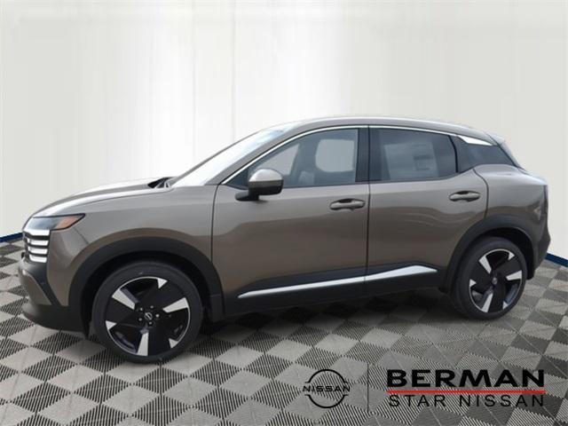 new 2025 Nissan Kicks car, priced at $28,969