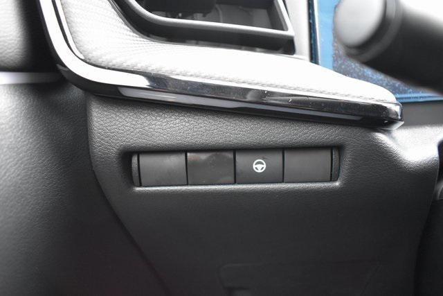 new 2025 Nissan Kicks car, priced at $28,469
