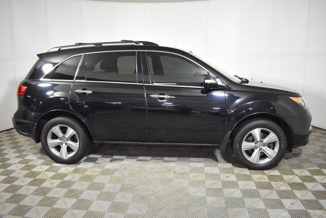 used 2012 Acura MDX car, priced at $7,899