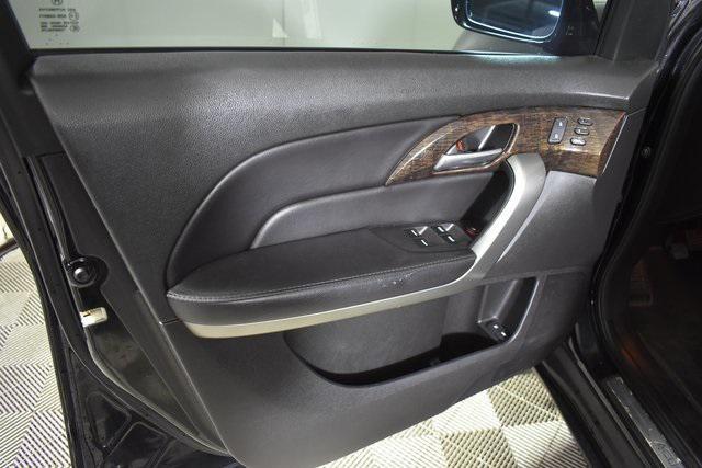 used 2012 Acura MDX car, priced at $7,899