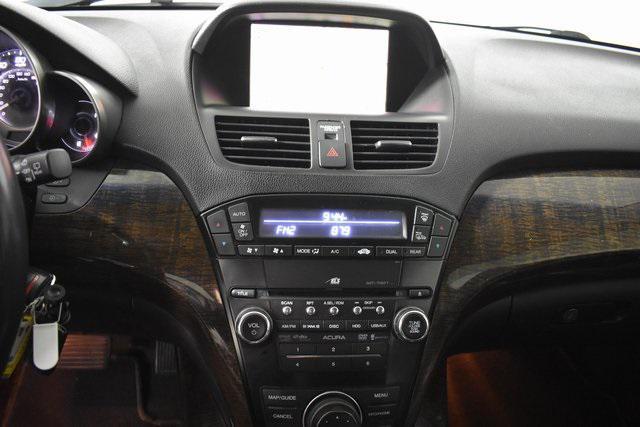used 2012 Acura MDX car, priced at $7,899