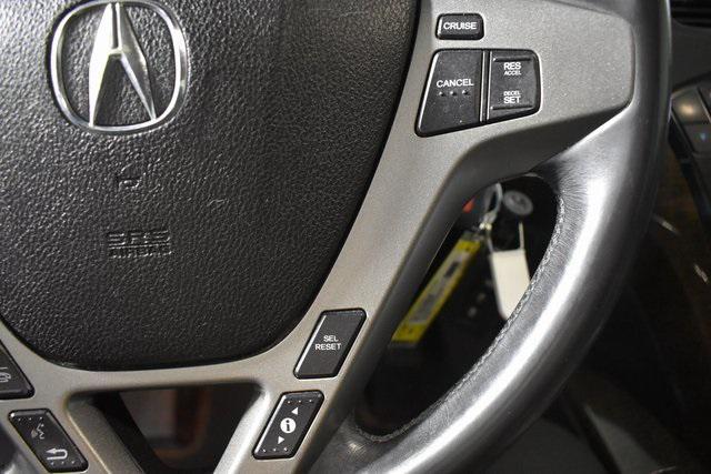 used 2012 Acura MDX car, priced at $7,899