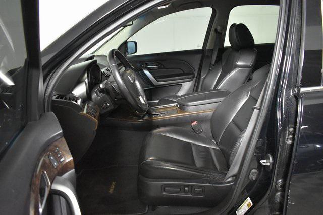 used 2012 Acura MDX car, priced at $7,899